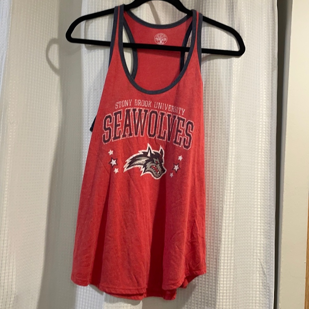 Stony Brook Seawolves Tank